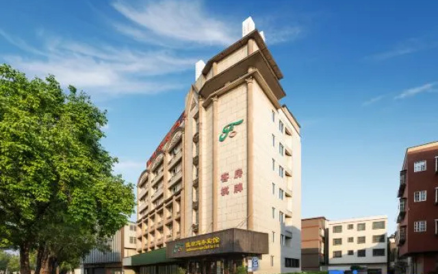 Jade Business Hotel (Jade Street, Pingzhou, Foshan) – Exterior – Foshan