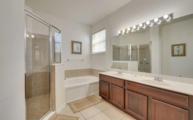 Spacious Vacation Rental w/ Yard in Kissimmee!