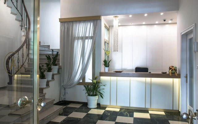 Ares Athens Hotel