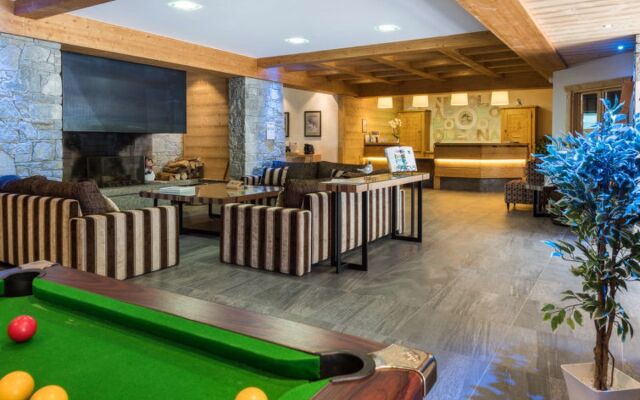 CGH Résidence & Spa La Napoléon (MNV101)