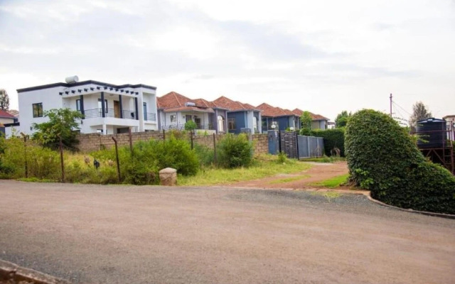 Luxury Home in Kagarama Kigali Rwanda