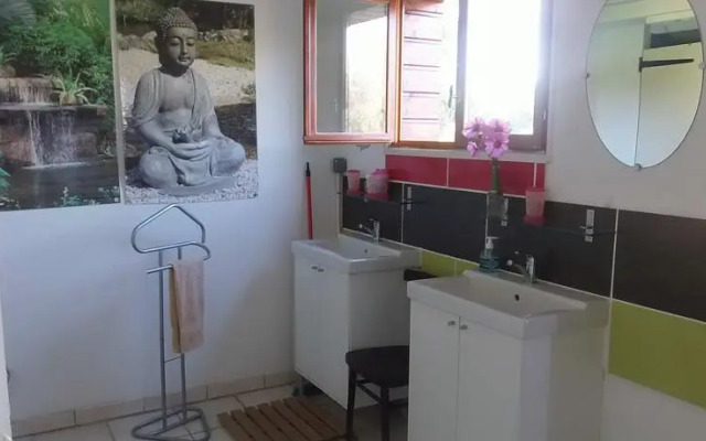 Yourtes du Moulin Bertrand