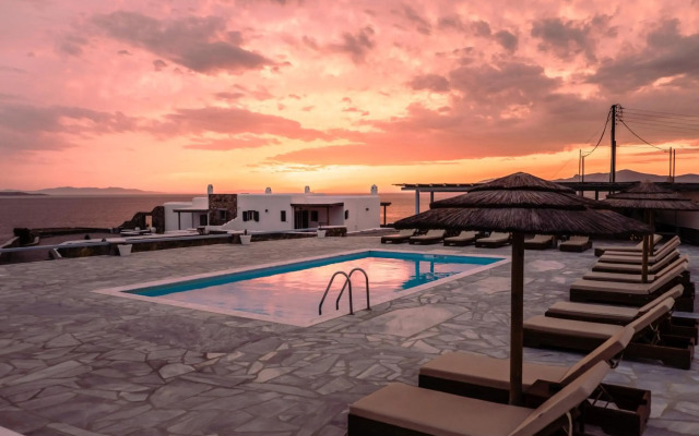 Sofia's Bungalows Mykonos