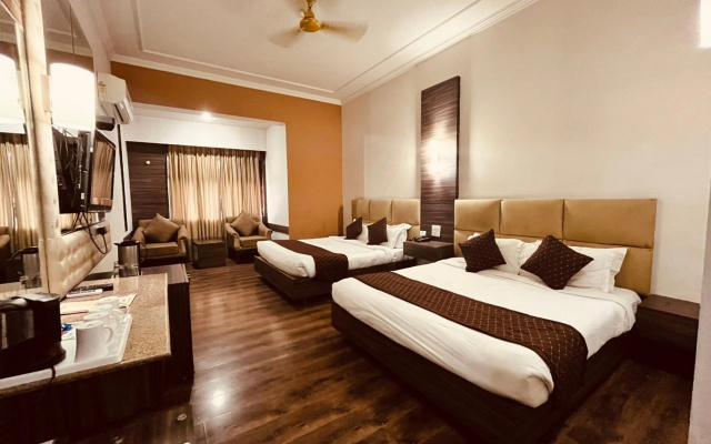 The Vaishno Devi Hills – Guest Rooms – Katra