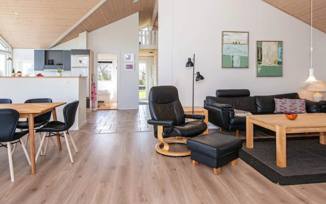 6 Person Holiday Home in Nordborg