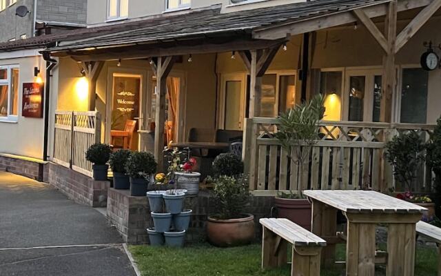 The Lawns Tea Room and B&B