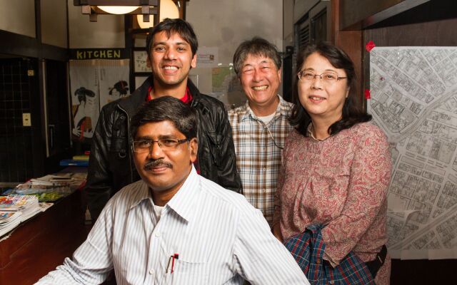 HOSTEL NAKAMURA Kobe