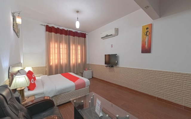 OYO 120 Seeb Guest House