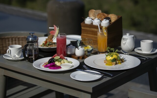 The Kayon Jungle Resort