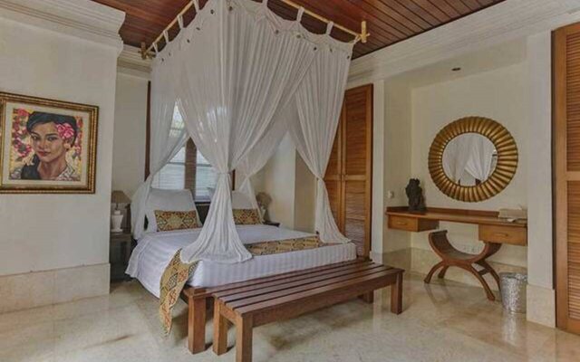 Jimbaran Beach Villas By Nakula