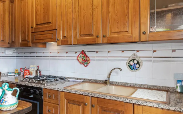 Spacious Apartment in Subbiano With Garden