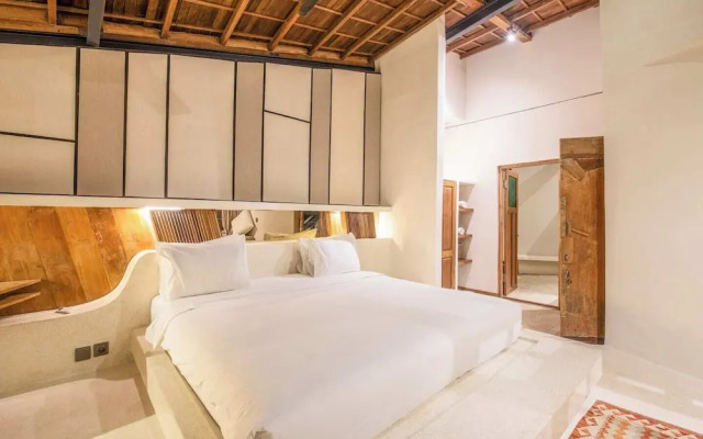 Stylish 2-br Villa With Pool, 800m Canggu Beach