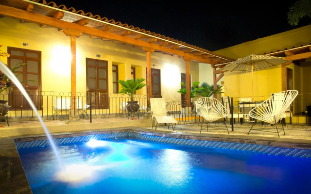 Hotel Casa Danna