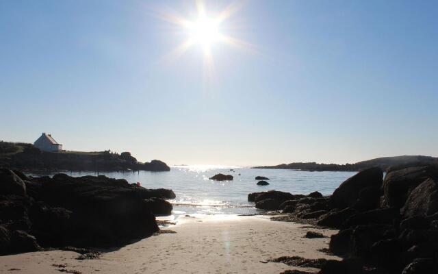 Semi-detached House With sea Views, Porspoder