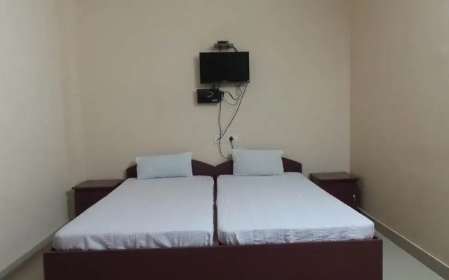 Mas Lodge