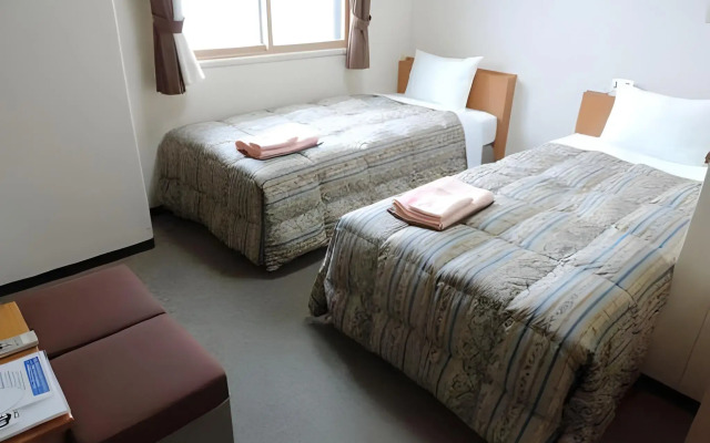 Hotel Miyako Hills Stationten