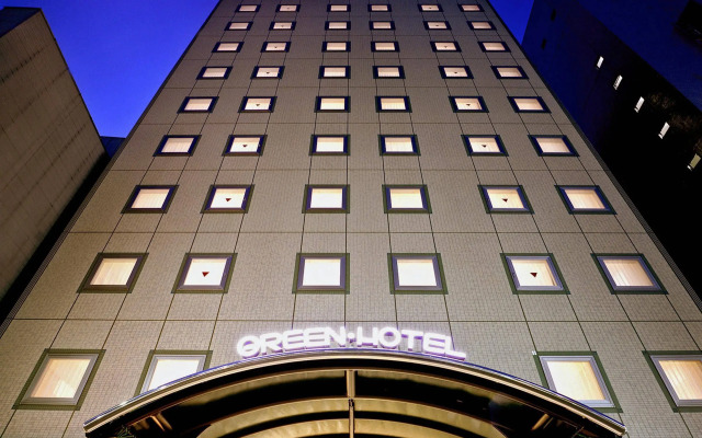 Hakata Green Hotel Tenjin