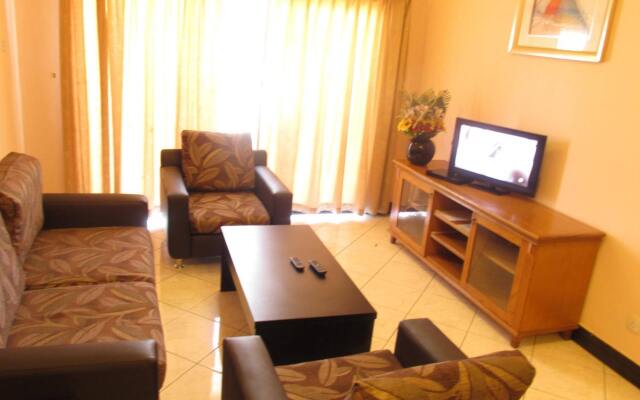 Marina Court Resort Condominium