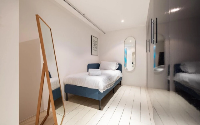 Spacious Bright Loft Apartment - Shoreditch