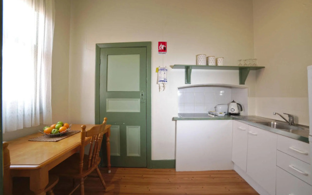 Ballarat Station Apartments