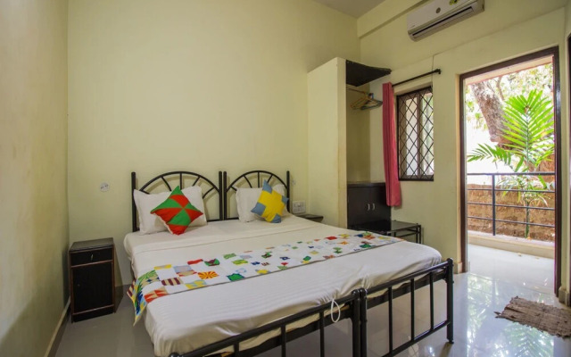Anjuna Emerald Guest House by OYO Rooms
