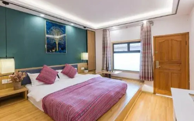 Lugu Lake Zhenmeilige Hostel