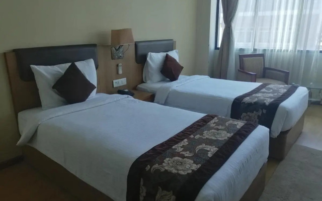Hotel Mirage Regency