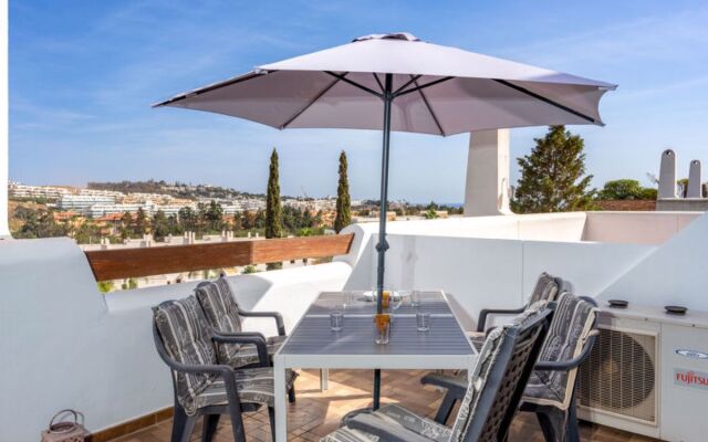 House Navigolf Mijas Costa