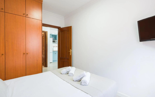 Penthouse Terrace city-sea view by CanariasGeytaway