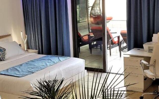 Dubai Jbr Amazing Penthouse With Stunning View