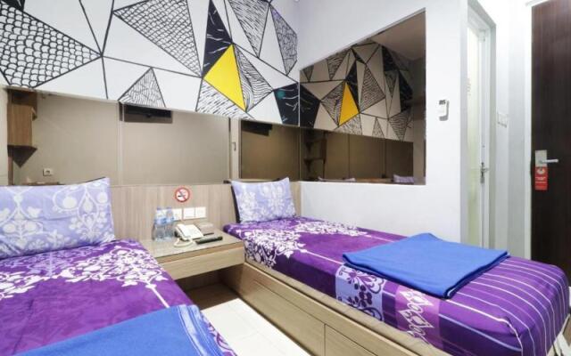 Wisma 9 Jakarta by ZUZU