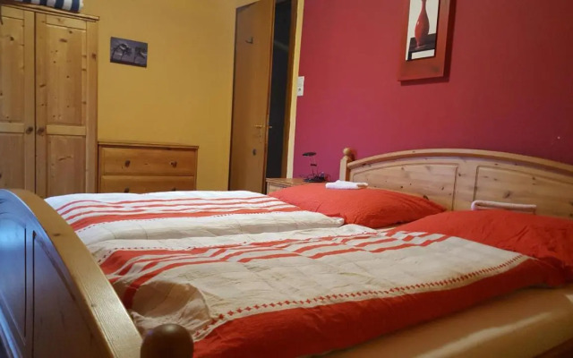 Wohnung 2 mit Balkon- Haus Annegrete