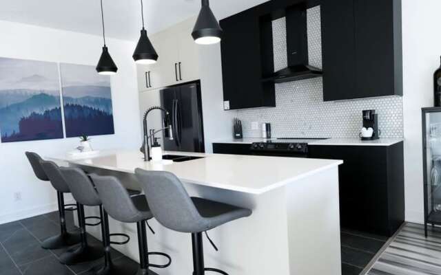 Condo le Y TI - St-donat