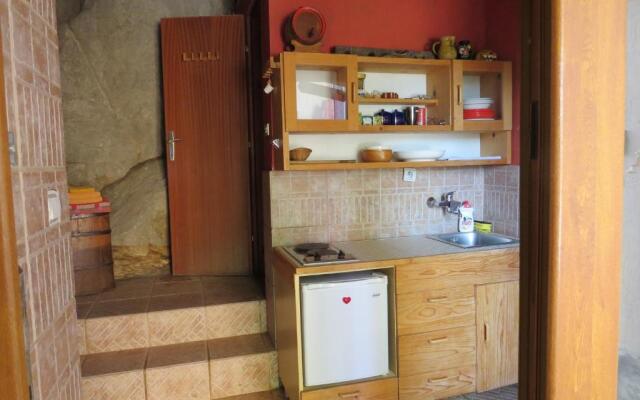 Cave Apartment