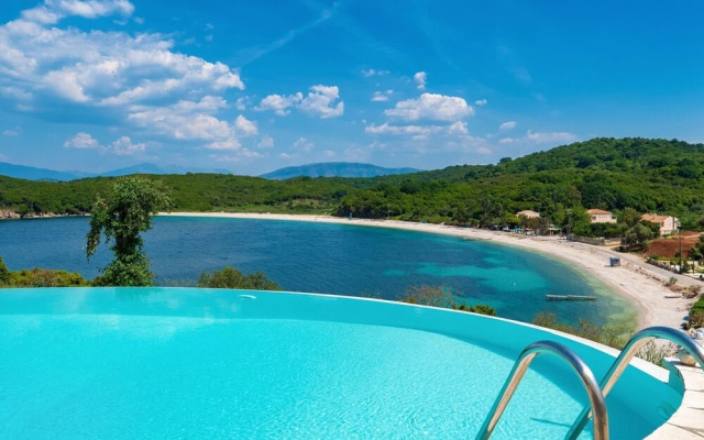 Villa Georgia in Corfu