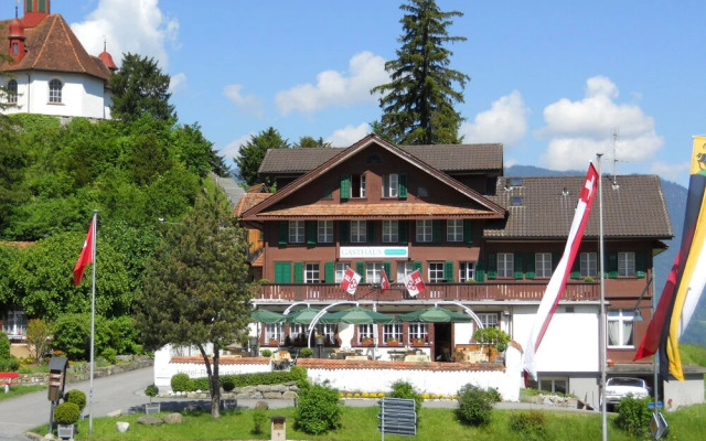 Gasthaus Paxmontana