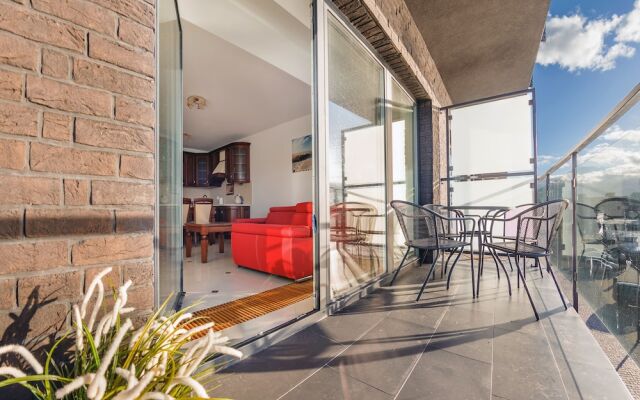 Sun & Snow Marina Park - Bulwar Portowy