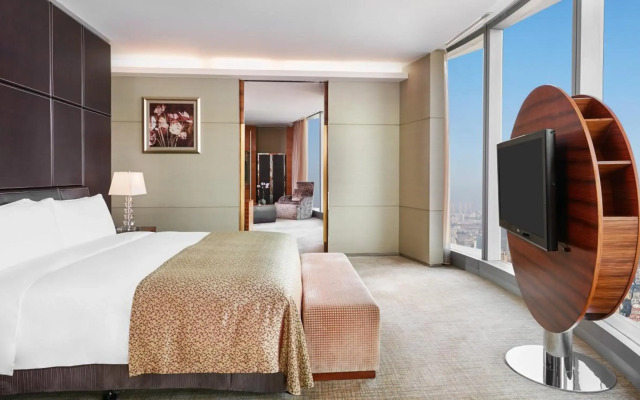 InterContinental Nanjing by IHG