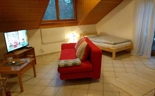 Komfortabel wohnen am Waldrand von Pitzling