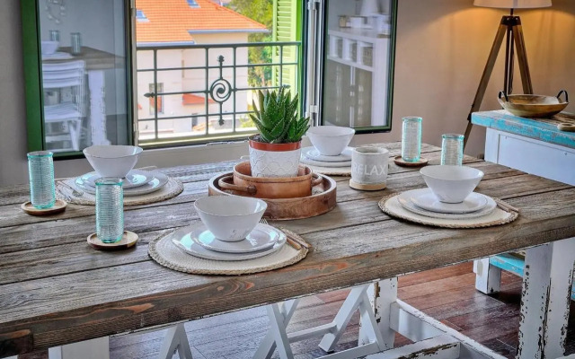 IMMOGROOM - Large Apartment - Parking - Air conditioning - Sea view - Wifi