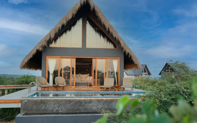 Kotiyagala Luxury Villas