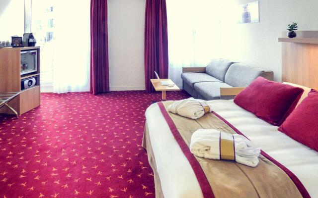 Hôtel Mercure Abbeville Centre - Porte de La Baie de Somme