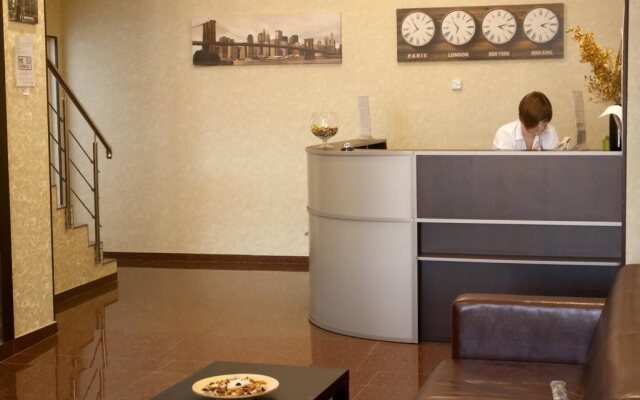 Hotel Bagdasarini
