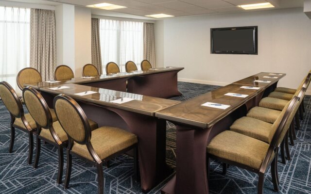 Sheraton Dallas Hotel by the Galleria