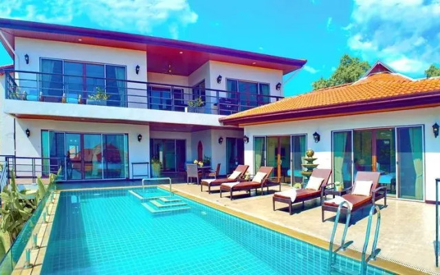 Samui Sunrise Villa