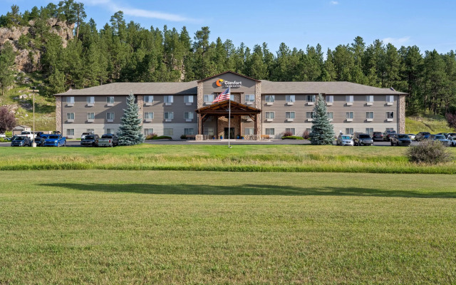 Comfort Inn And Suites Custer