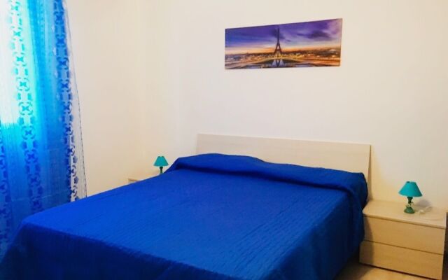 Appartamenti Antonaci Padula Bianca