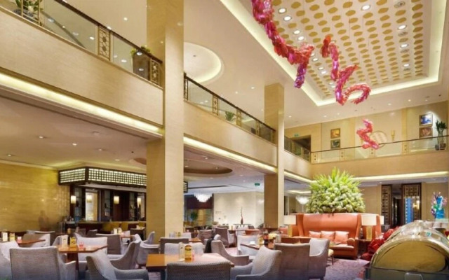 Yungang Jianguo Hotel