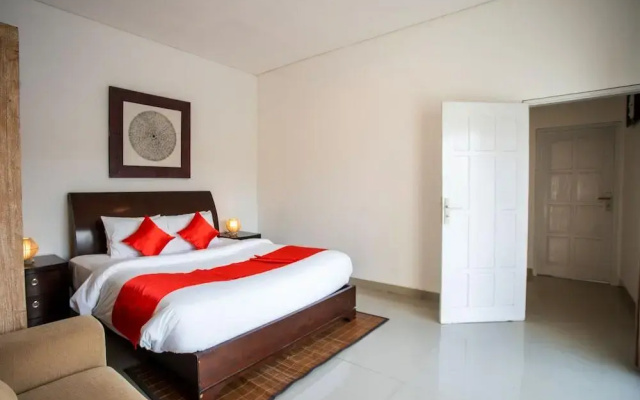 Taman Bali Villa Ar Seminyak