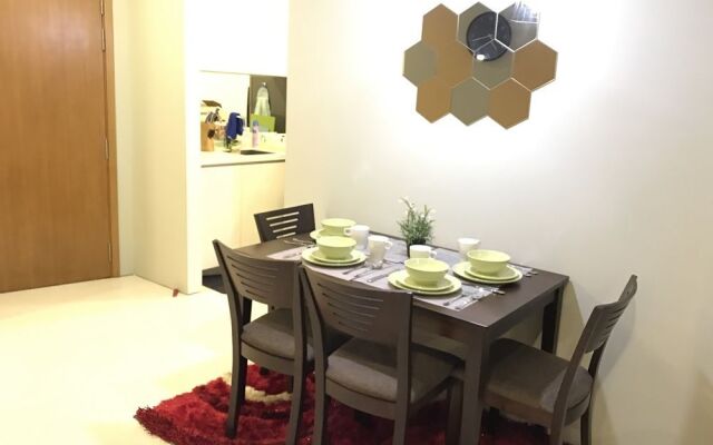 Vortex Suites KLCC by PNUT